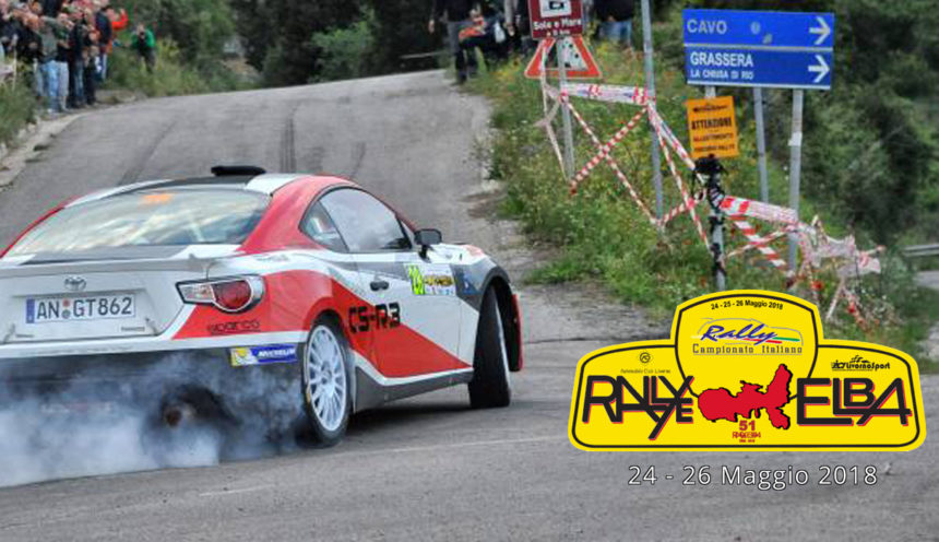 51° Rally Elba